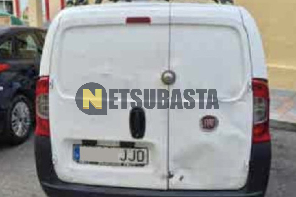 Fiat Fiorino 1.3 Multijet 2015