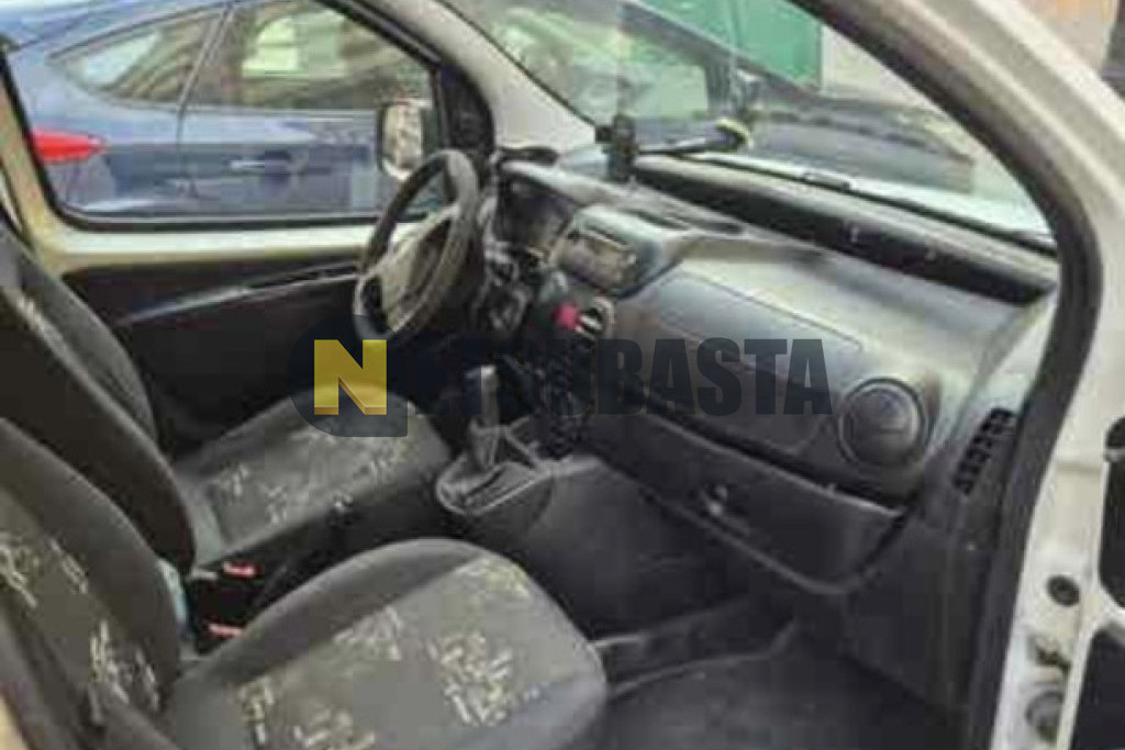 Fiat Fiorino 1.3 Multijet 2015