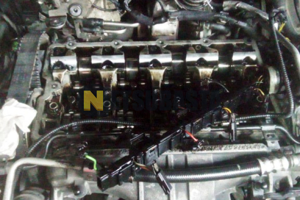 Dodge Journey 2.0 CRD 7 plazas 2008