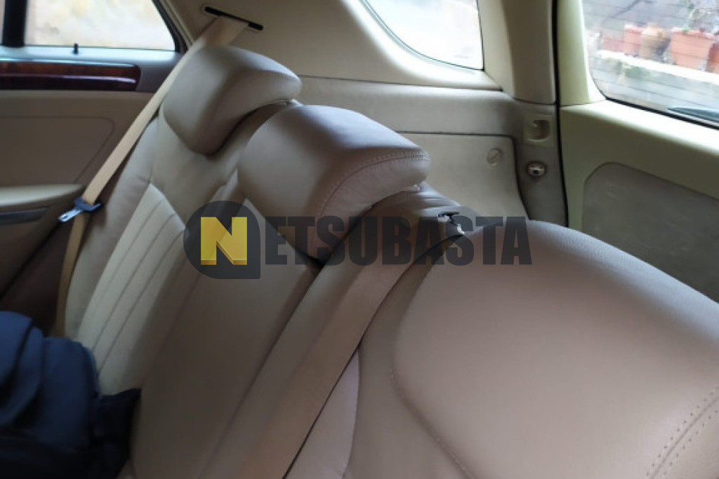 Mercedes-Benz ML 320 CDI 2007