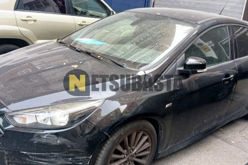 Ford Focus 1.0 EcoBoost 2017
