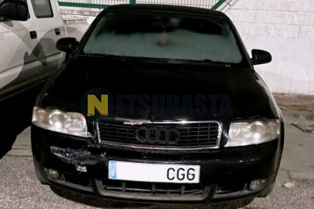 Audi A4 2.0 2003