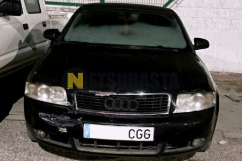 Audi A4 2.0 2003