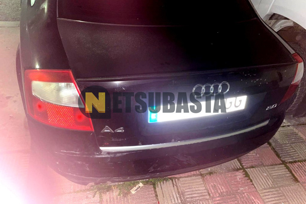 Audi A4 2.0 2003