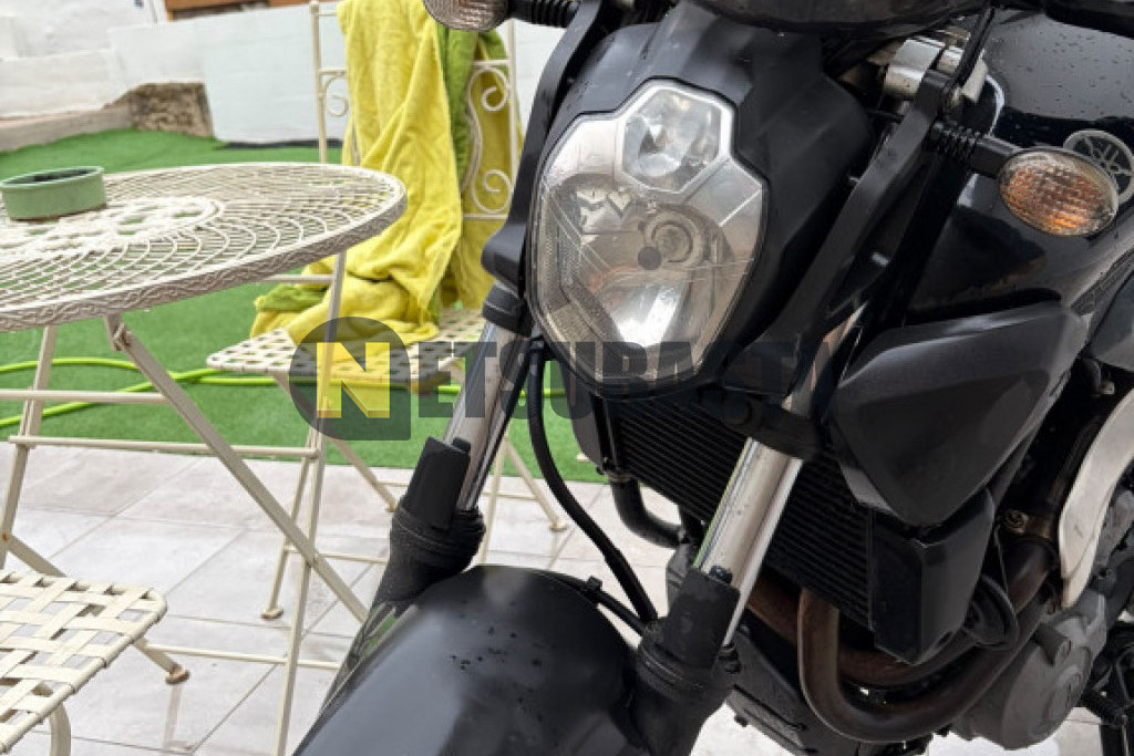 Yamaha MT 03 2010