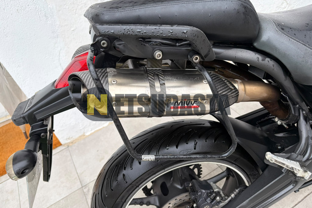 Yamaha MT 03 2010