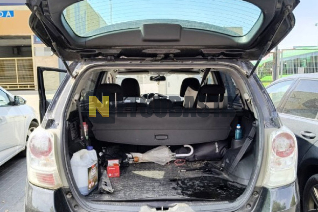 Toyota Verso 2.2 D-CAT AutoDrive S (7 plazas) 2010