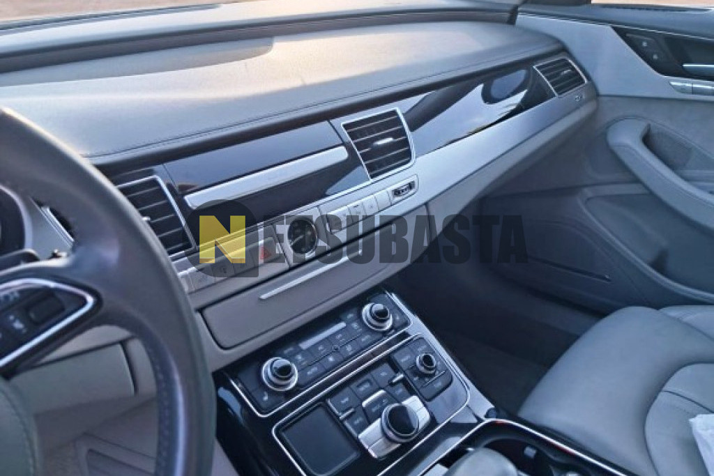 Audi A8 hybrid 2.0 TFSI tiptronic 8 vel. 2012