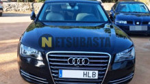 Audi A8 hybrid 2.0 TFSI tiptronic 8 vel. 2012