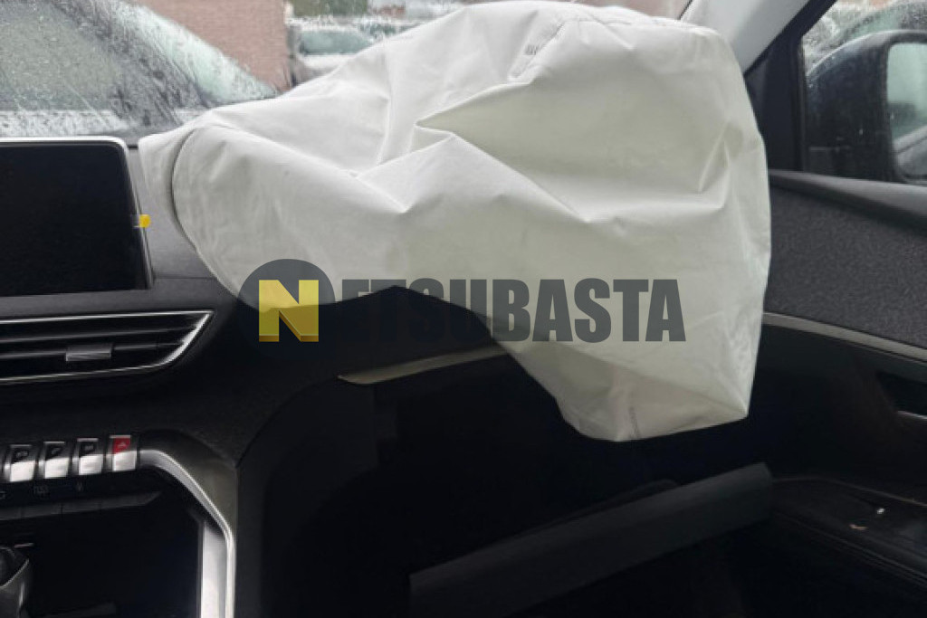 Peugeot 5008 1.2 PureTech 2018