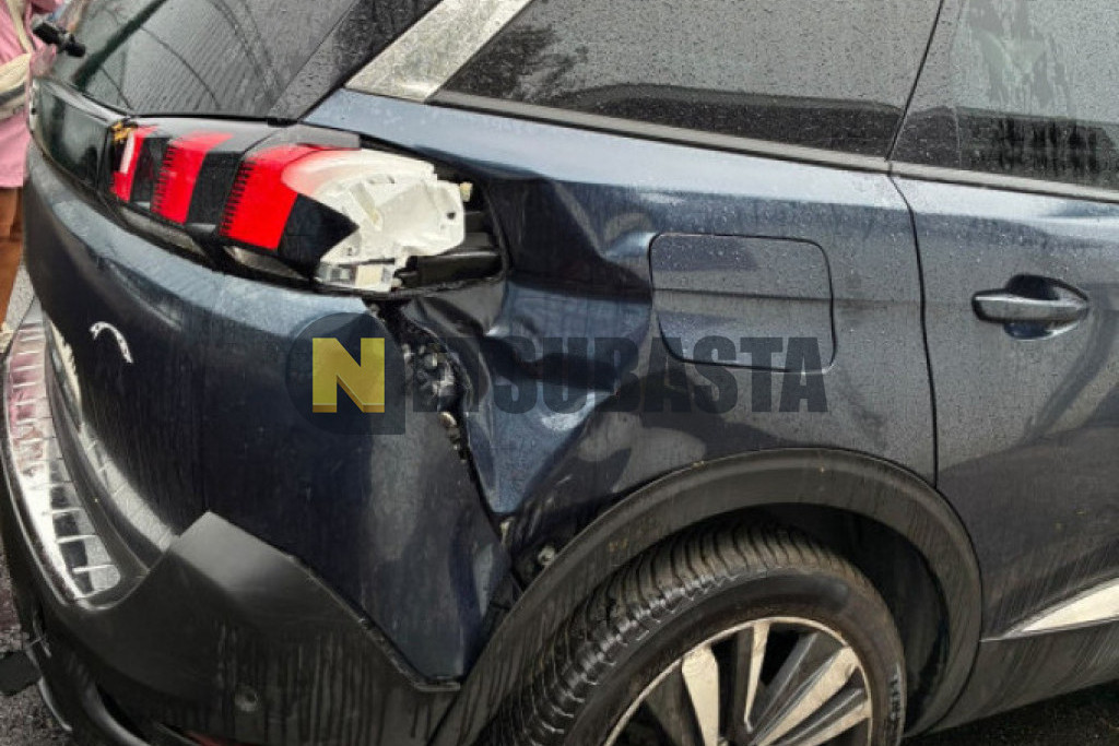 Peugeot 5008 1.2 PureTech 2018