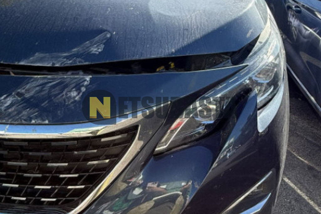 Peugeot 5008 1.2 PureTech 2018
