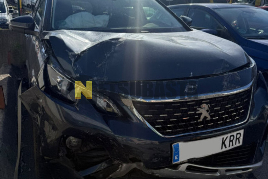 Peugeot 5008 1.2 PureTech 2018