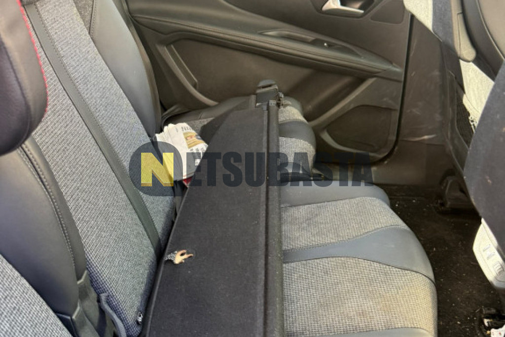 Peugeot 5008 1.2 PureTech 2018