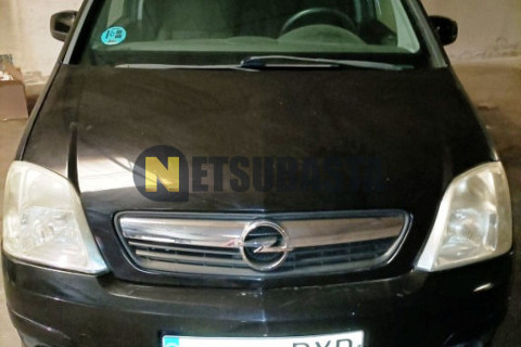 Opel Meriva 1.6 Aut. 2006