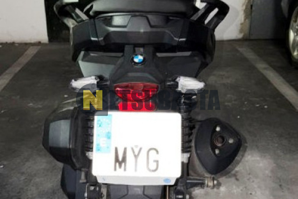 BMW C 400 X 2025