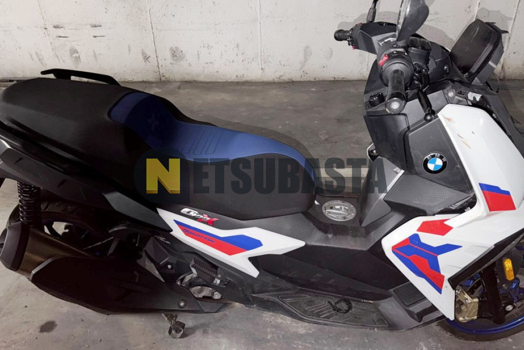 BMW C 400 X 2025