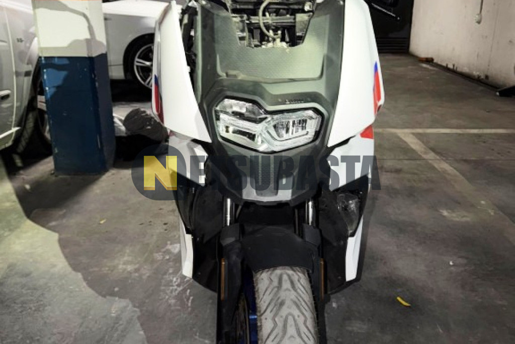 BMW C 400 X 2025