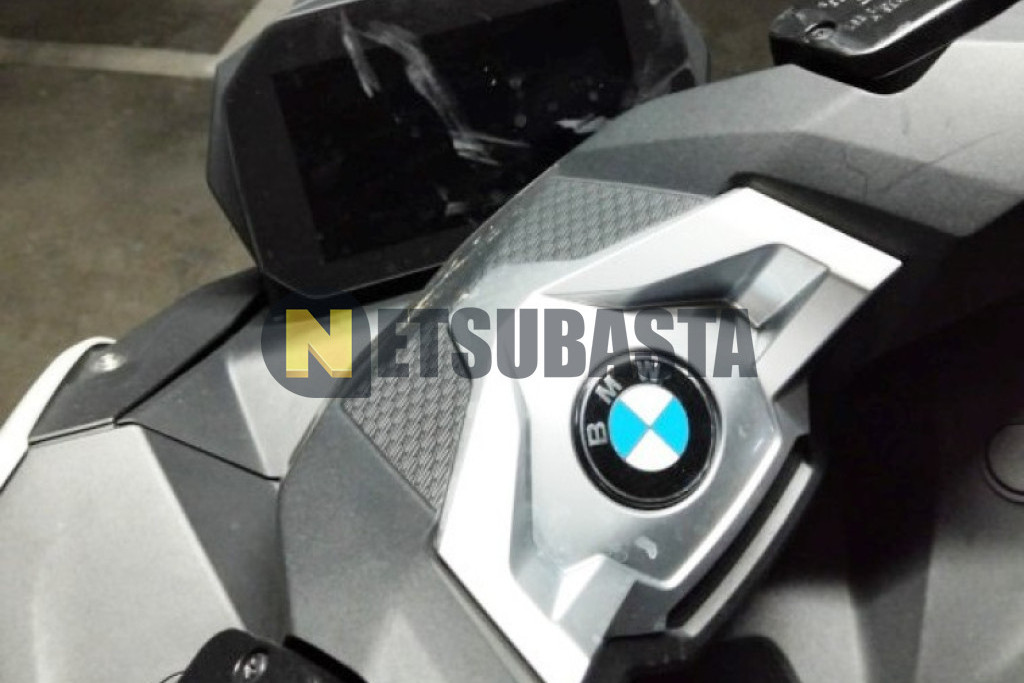 BMW C 400 X 2025