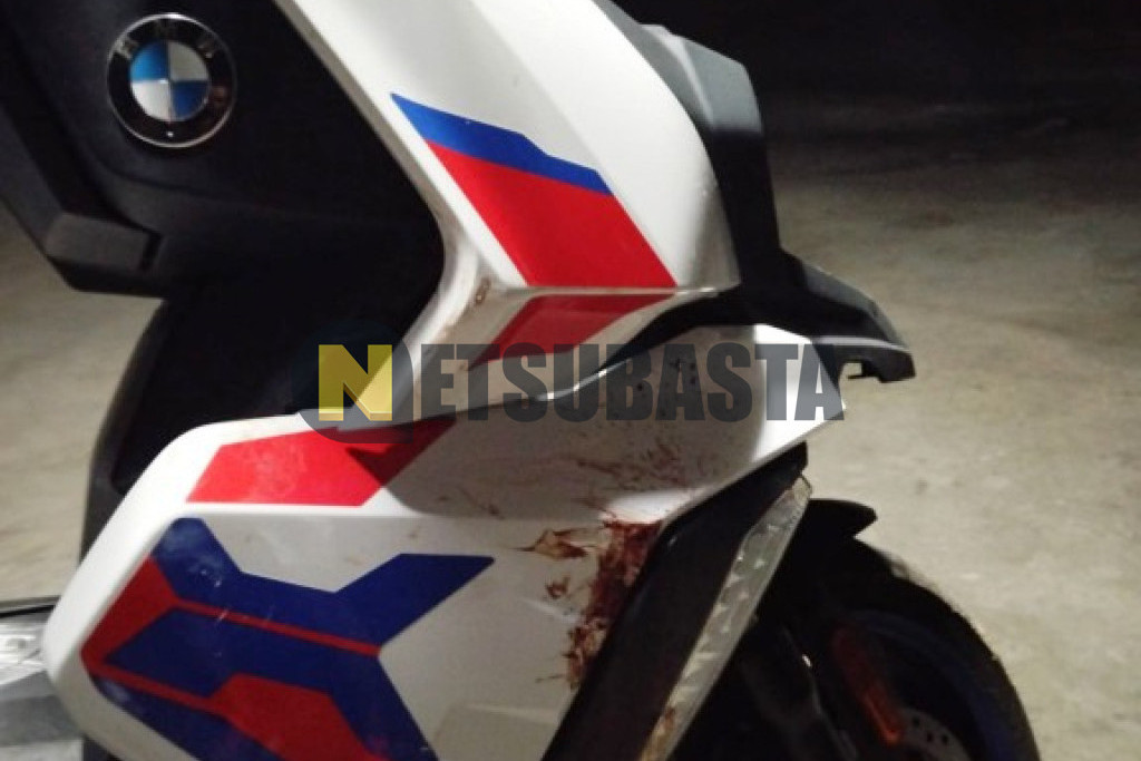 BMW C 400 X 2025