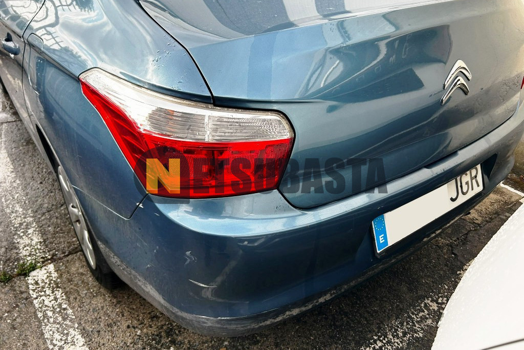 Citroën C-Elysée 1.6 HDi 2015