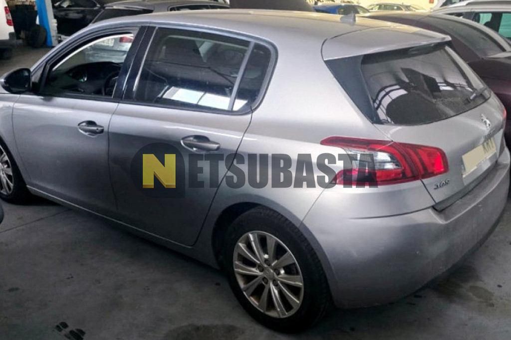 Peugeot 308 1.2 PureTech 2018