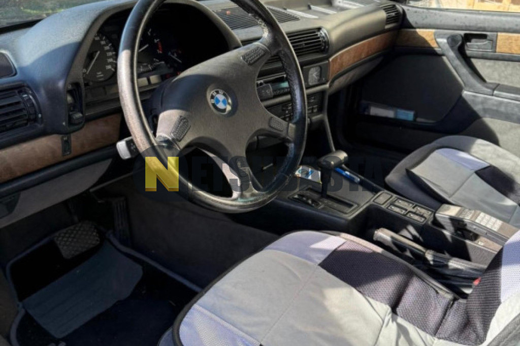 Bmw 730i Automático 1988