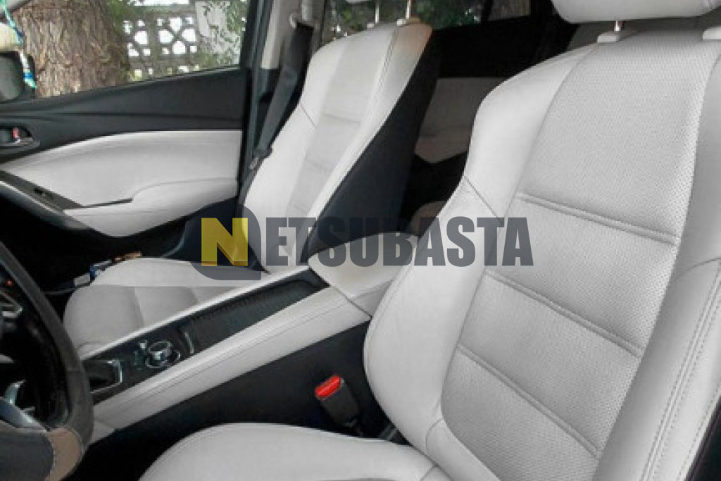 Mazda 6 Wagon 2.2 SKYACTIV-D Aut. 2018