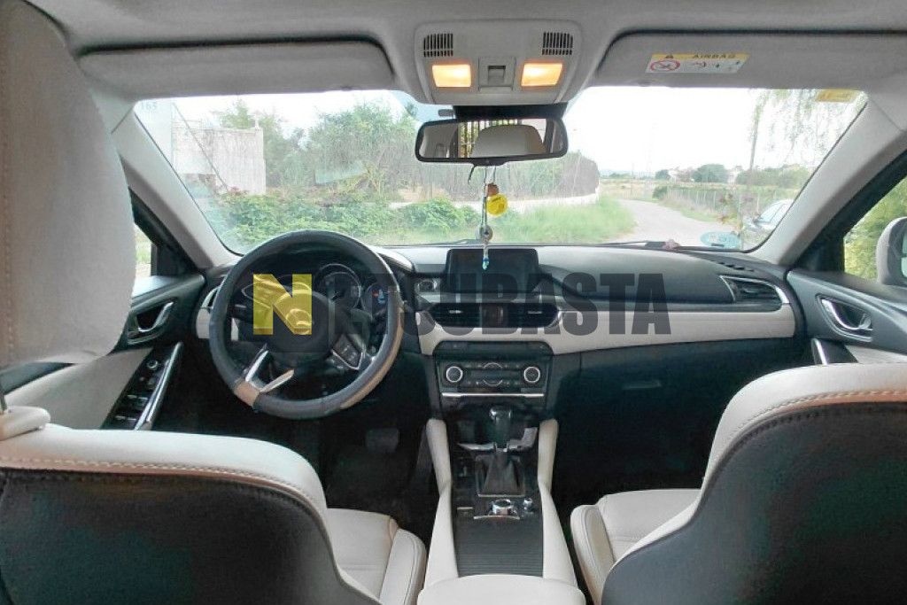 Mazda 6 Wagon 2.2 SKYACTIV-D Aut. 2018