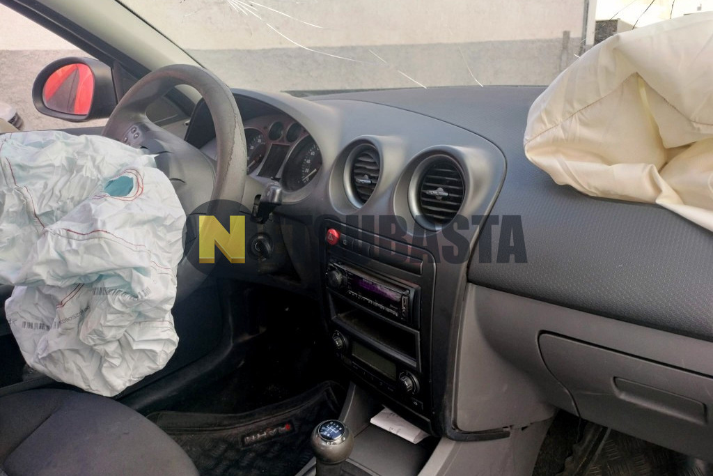Seat Ibiza 1.4 16V 2006