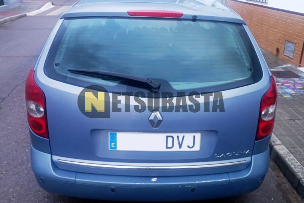 Renault Laguna Grand Tour 1.9 dCi 2006