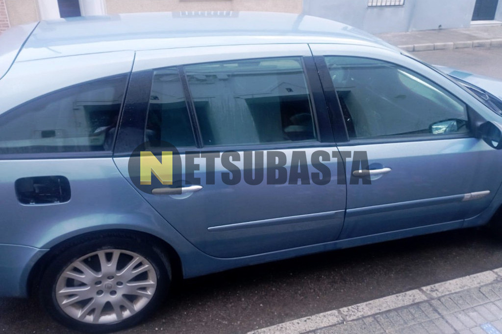 Renault Laguna Grand Tour 1.9 dCi 2006