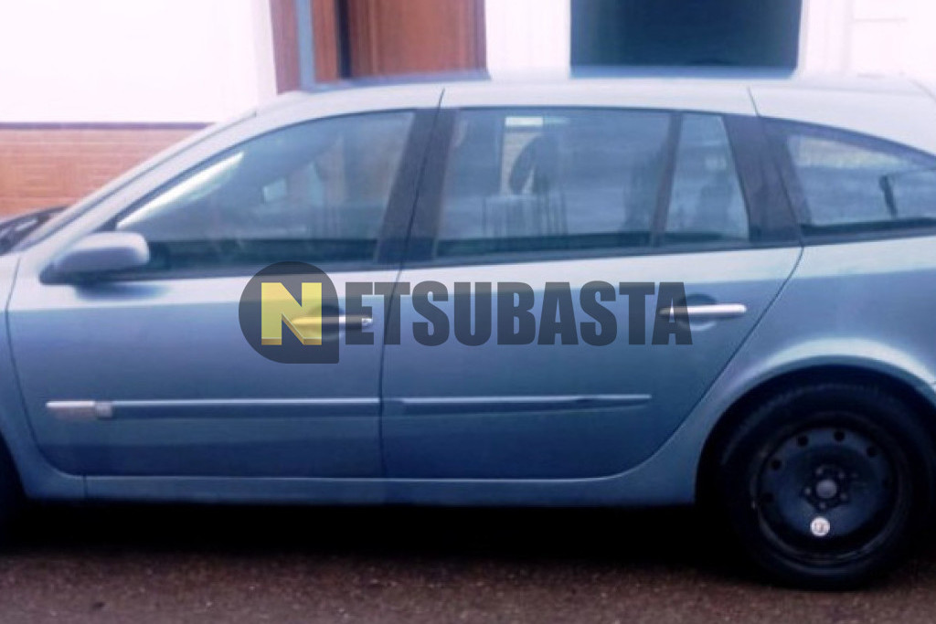 Renault Laguna Grand Tour 1.9 dCi 2006