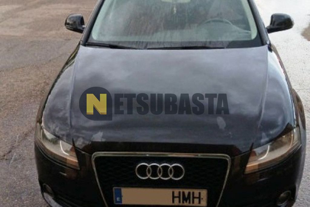Audi A4 Avant 2.0 TDI DPF 2008