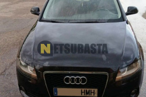 Audi A4 Avant 2.0 TDI DPF 2008