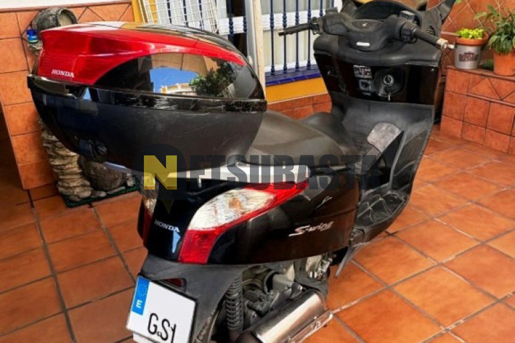 Honda S-Wing 125 2009