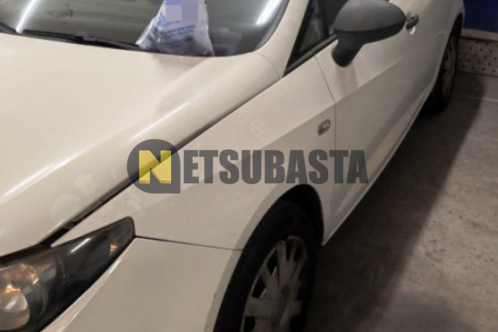 Seat Ibiza 1.4 TDI DPF 2009