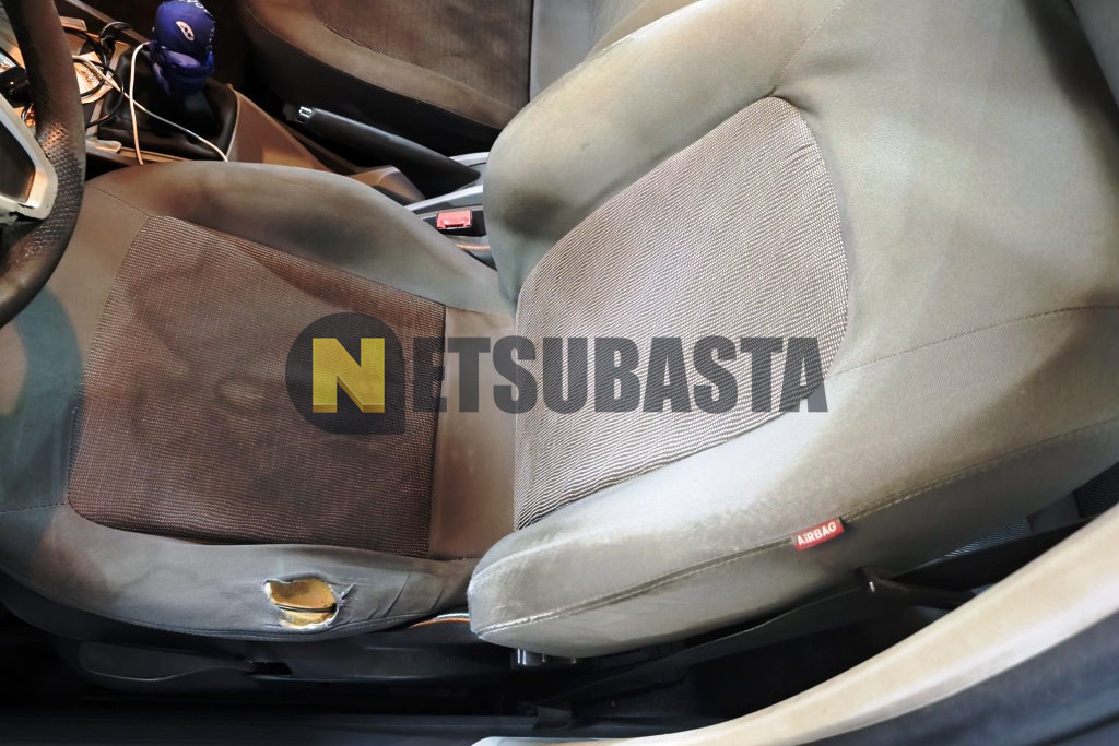 Seat Ibiza 1.4 TDI DPF 2009