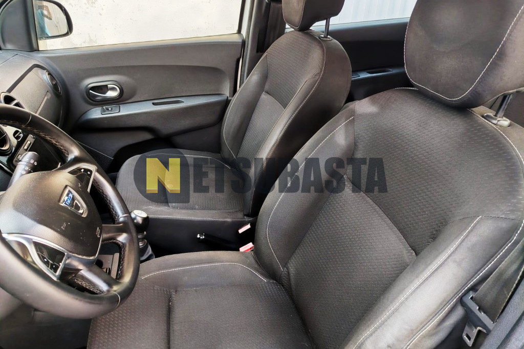 Dacia Lodgy 1.5 Blue dCi 5 plazas 2019