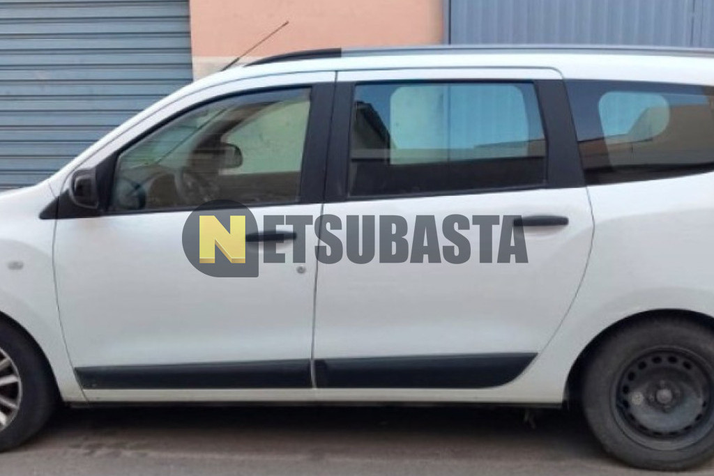 Dacia Lodgy 1.5 Blue dCi 5 plazas 2019