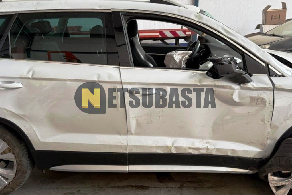 Seat Ateca 1.5 TSI 2022