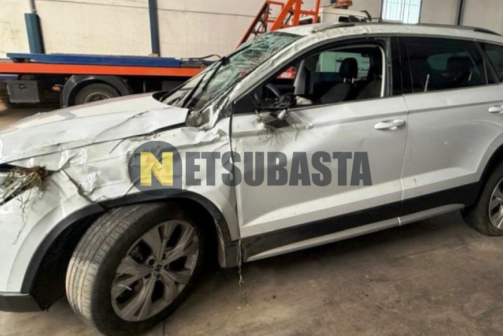 Seat Ateca 1.5 TSI 2022