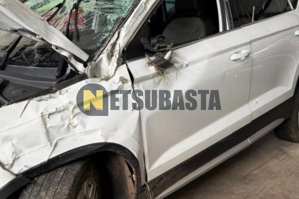 Seat Ateca 1.5 TSI 2022