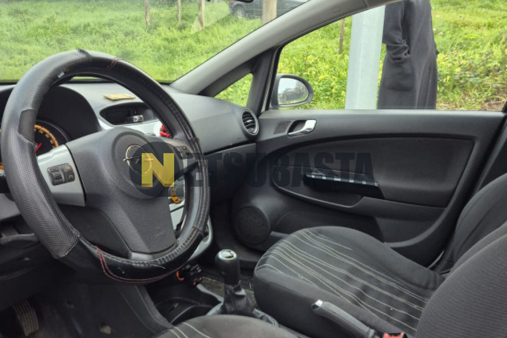 Opel Corsa 1.3 CDTi 2010