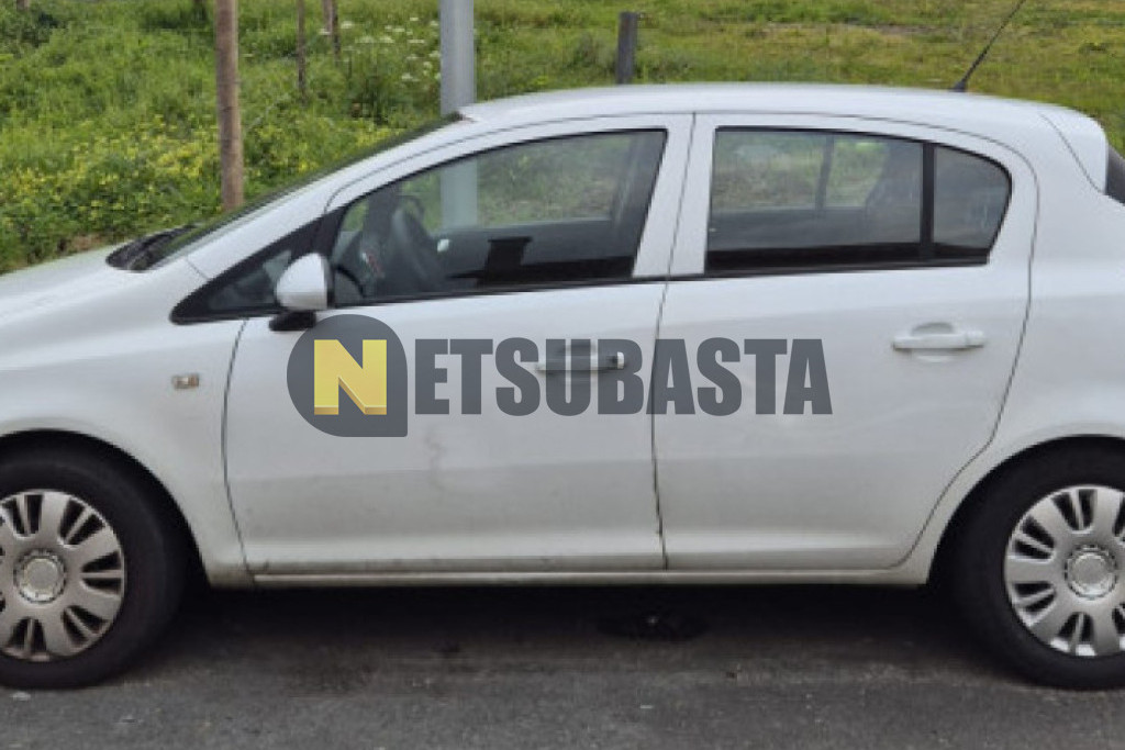 Opel Corsa 1.3 CDTi 2010