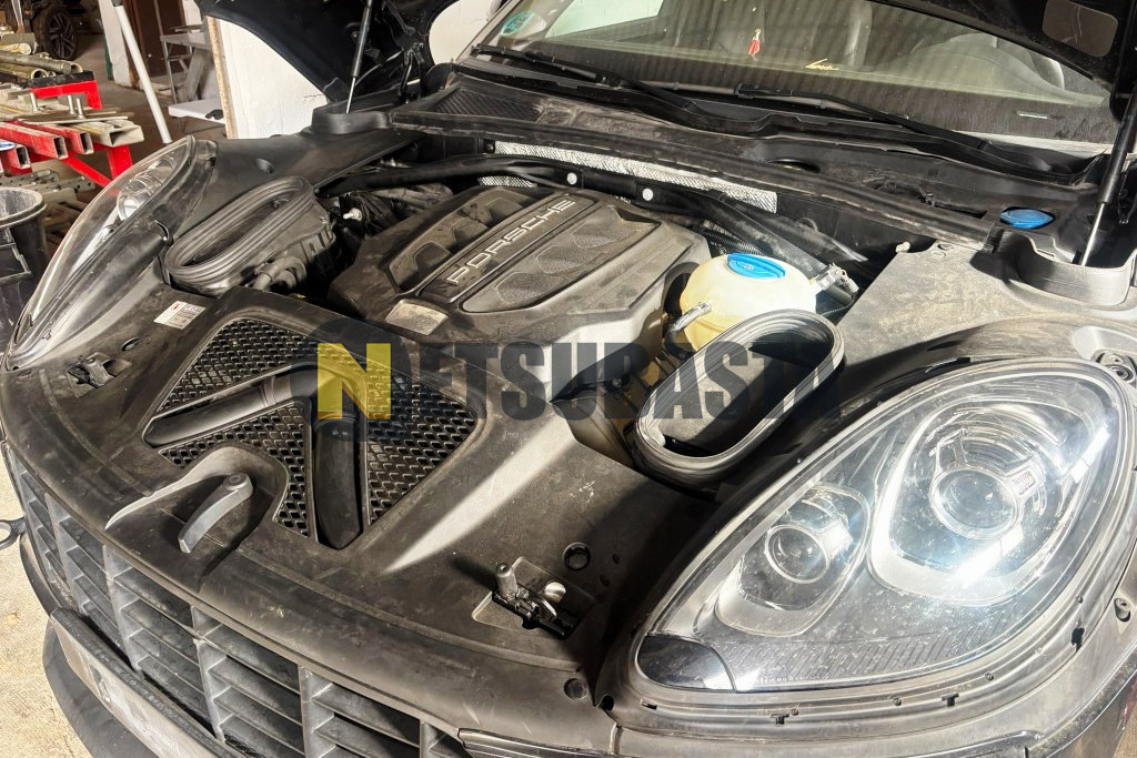 Porsche Macan S 2016