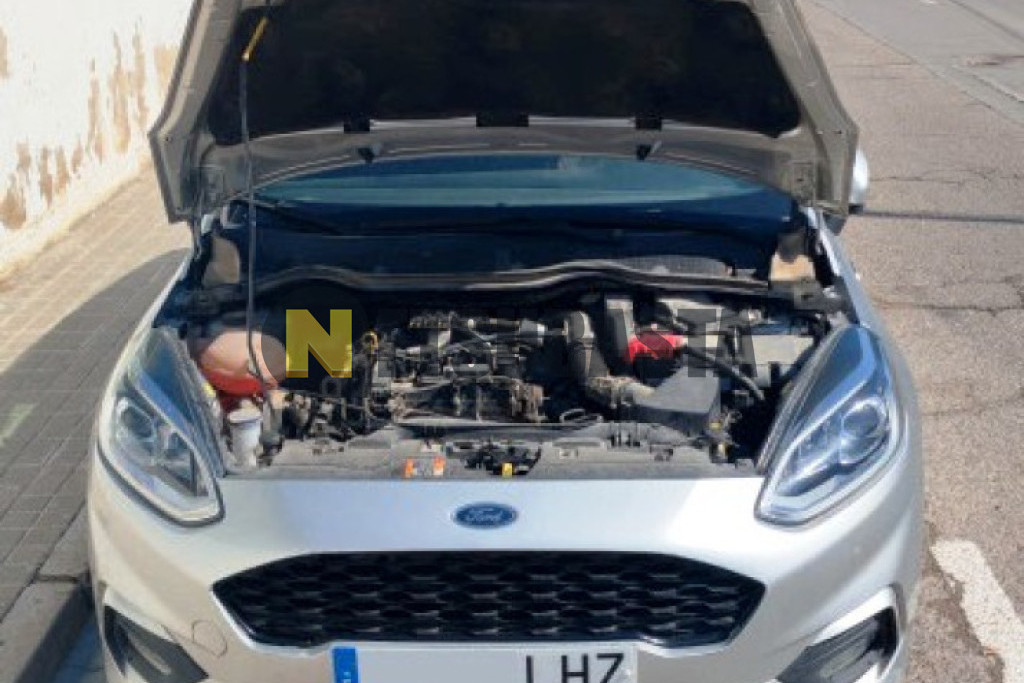 Ford Fiesta 1.1 PFI GLP 2020