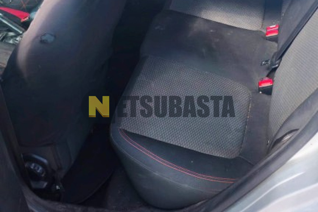 Ford Fiesta 1.1 PFI GLP 2020
