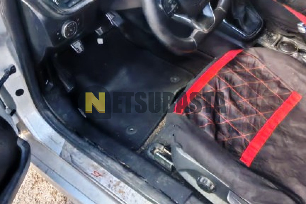 Ford Fiesta 1.1 PFI GLP 2020