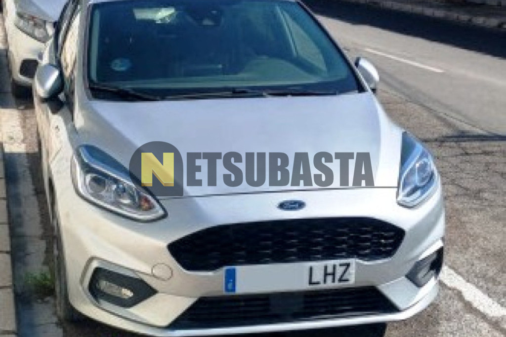 Ford Fiesta 1.1 PFI GLP 2020